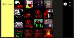 Forsaken UST and OST stuff