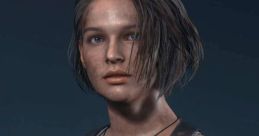 Jill Valentine