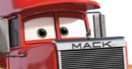 Mack [Cars] I think is a mack about trailer of lightning McQueen of 2006?