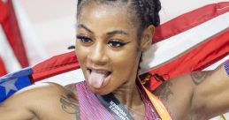 Sha'Carri Richardson V2