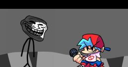 Trollge V2 Type your text and hear it in the voice of Trollge V2 .