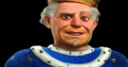 King Harold (John Cleese, Shrek)
