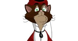 Cat R. Waul (John Cleese, An American Tail)