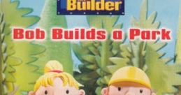 Bob The Builder: Bob Builds A Park Bob the Builder 2 Byggare Bob: Bob bygger en park Bob De Bouwer: Bob Bouwt een Park Bob
