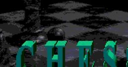Chess (Unlicensed) Chessmaster - Video Game Video game from Chess (Unlicensed) Chessmaster for Genesis / Mega Drive.