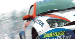 Colin McRae Rally 3 - Video Game Video game from Colin McRae Rally 3 for PS2, Windows, Xbox. Published by Codemasters