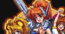 Cyberblock Metal Orange EX and Chip Chan Kick Cyberblock Metal Orange EX Chip Chan Kick! - Video Game Video game from