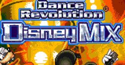 Dance Dance Revolution Disney Mix (VT03) - Video Game