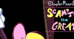 Deltarune Chapter Rewritten - Scampton The Great SCAMPTON [The Great] SCAMPTON in BIG BANG - Video Game Video game from