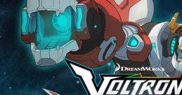 DreamWorks Voltron VR Chronicles - Video Game