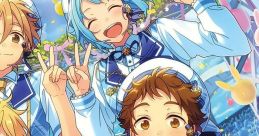 ENSEMBLE STARS! ALBUM SERIES PRESENT -Ra*bits- あんさんぶるスターズ! アルバムシリーズ PRESENT -Ra*bits- Ensemble Stars! -