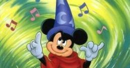 Fantasia Fantasia: Mickey Mouse Magic ファンタジア ミッキーマウス・マジック - Video Game Video game from Fantasia
