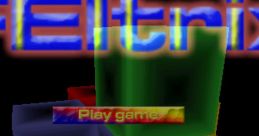 FEItrix - Video Game Video game from FEItrix for Windows. Uploaded by RANDY02.