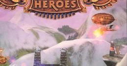 Flying Heroes - Video Game Video game from Flying Heroes for Windows. Published by Take-Two (2000). Uploaded by