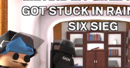 Friday Night Funkin' - ME AND MY GIRLFRIEND GOT STUCK IN RAINBOW SIX SIEG OST (Mod) ME AND MY GIRLFRIEND GOT STUCK IN RAINBOW