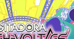 Gitadora High Voltage - Video Game