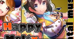 Happy Melty Party - Happy Around!, P*Light D4DJ Groovy Mix - Video Game