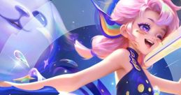 Honor of Kings - Agudo River Spirits (Original Game track) 王者荣耀 游戏原声 阿古朵 江河有灵 Honor of Kings (Original Game