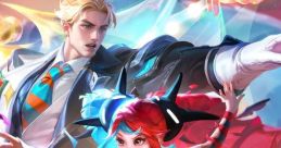 Honor of Kings - Angela & Arthur Cat and Mouse (Original Game track) Honor of Kings (Original Game track) Honor of Kings -
