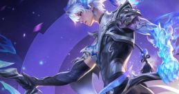 Honor of Kings - Lam Floral Tide (Original Game track) 王者荣耀 游戏原声 澜 逐花归海 Honor of Kings (Original Game track) -
