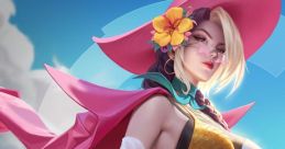 Honor of Kings - Milady Perfect Vacation (Original Game track) 王者荣耀 游戏原声 米莱狄 完美假期 Honor of Kings (Original
