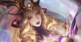 Honor of Kings - Wu Zetian Oracle of Nyx (Original Game track) 王者荣耀 游戏原声 武则天 倪克斯神谕 Honor of Kings (Original