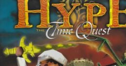 Hype: The Time Quest - Video Game Video game from Hype: The Time Quest for Windows. Published by Ubisoft (1999).