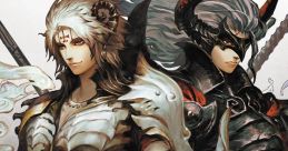 Kurokishi to Shiro no Maou Original track 2 黒騎士と白の魔王 オリジナルサウンドトラック2 - Video Game Video game from Kurok