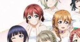 Love Live! Nijigasaki High School Idol Club TOKIMEKI Roadmap to Future Love Live! Nijigasaki Gakuen School Idol Doukoukai: