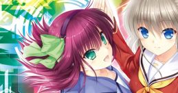 Modification of Key Label Angel Beats! Charlotte Rewrite (Anime) Little Busters! Refrain Kanon (2006) CLANNAD ~AFTER