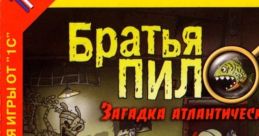 Pilot Brothers: The Mystery of the Atlantic Herring Братья Пилоты: Загадка атлантической сельди - Video Game Video game