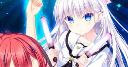 Pop Sensation Rewrite (Anime) Kanon (Game) Harmonia Little Busters! Refrain planetarian ~the reverie of a little planet~