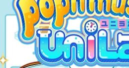 Pop'n UniLab - Video Game