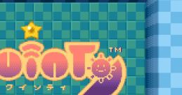 Quinty (Prototype) Mendel Palace クインティ - Video Game Video game from Quinty (Prototype) Mendel Palace クインティ for