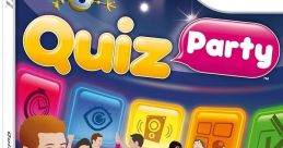 Quiz Party - Video Game