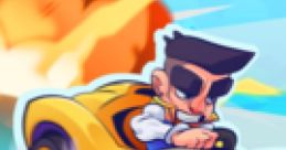 Racing Heroes - Video Game