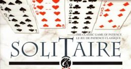 Solitaire & Mahjong - Video Game Video game from Solitaire & Mahjong for Wii. Published by Crave Entertainment (2009).
