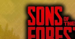 Sons of The Forest Sons of the Forest Sons of the Forest Band - Video Game