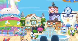 Tamagotchi Plaza - Video Game