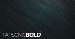 TAPSONIC BOLD - Original Track TAPSONIC BOLD - Video Game Video game from TAPSONIC BOLD - Original Track TAPSONIC BOLD