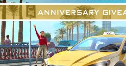 Taxi Life A City Driving Simulator - Video Game