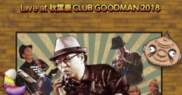 The Billion Pavilion Motels Live at Akihabara CLUB GOODMAN 2018 The Billion Pavilion Motels Live at 秋葉原 CLUB GOODMAN