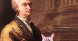 The feline philosopher cat