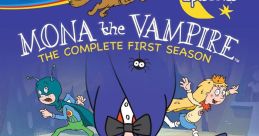 Mona The Vampire