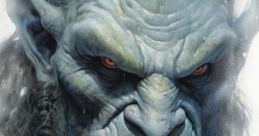 Grikka (Evil Orc Male Voice)