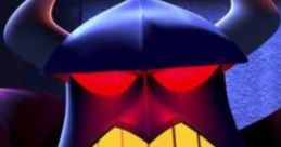 Evil Emperor Zurg I think, evil emperor zurg for toy story 2 of 1999 of buzz lightyear final fight.