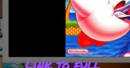 Kirby (high pitched voice)