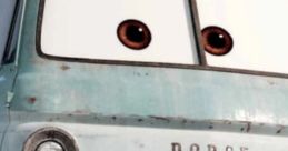 Dusty (Cars) I think of rusteze of cars 2006 lightning McQueen of rookie of win the piston cup.
