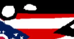 Ohio flag design featuring bold colors, stars, and the state's emblem, representing Ohio's pride and identity in Ohiorawr.