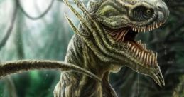 Dino saur D